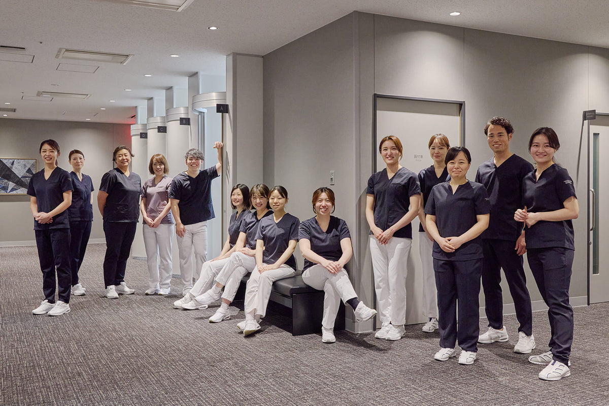 Tokyo D Tower Hospital Part 3