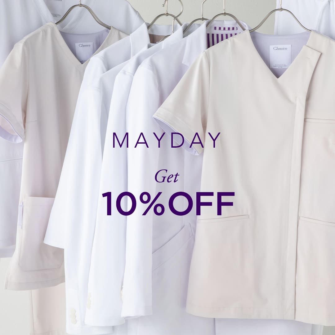 Mayday campaign is ongoing! - Classico Global - Official Online Store