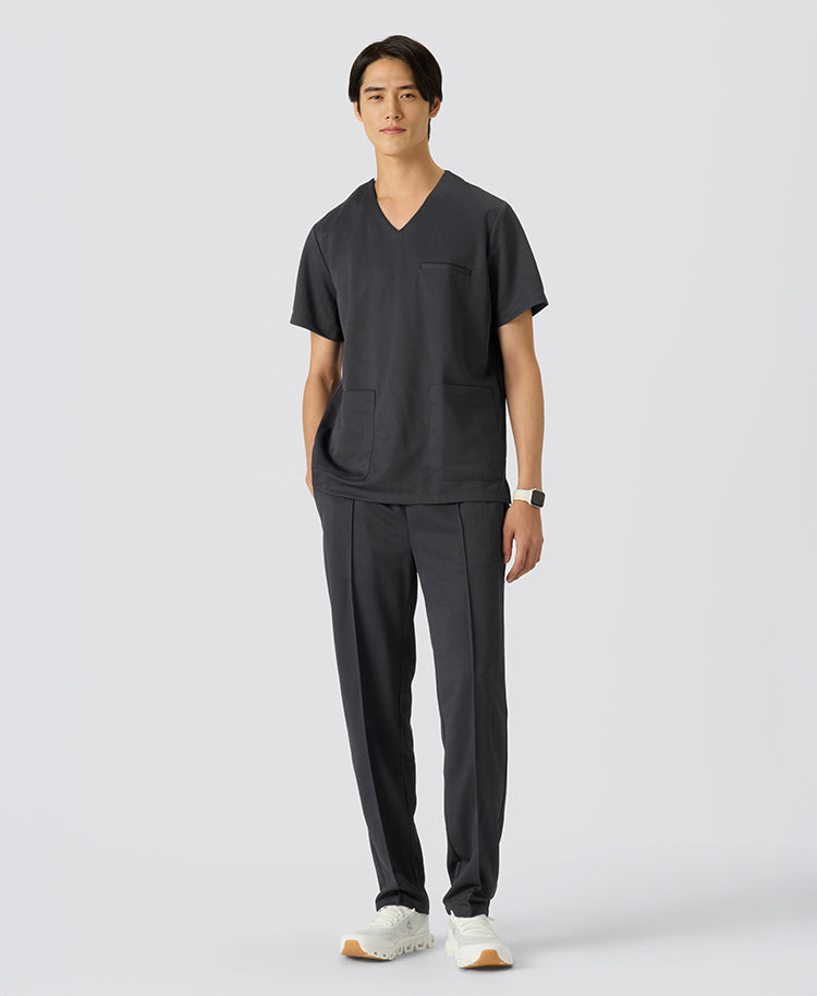 男士:涼感科技工作褲