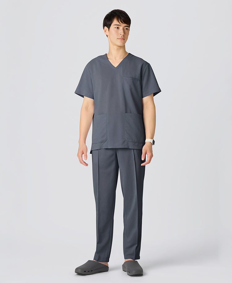 男士:涼感科技工作褲