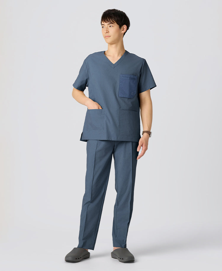 Mens:MOVE Premium Motion Scrub Pants