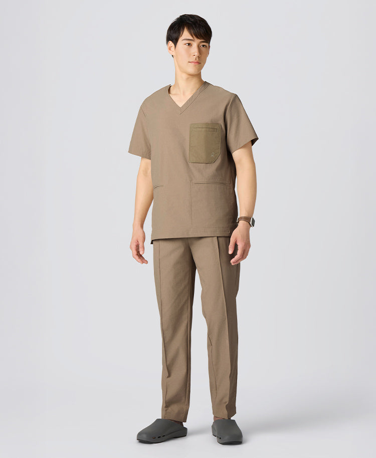 Mens:MOVE Premium Motion Scrub Pants