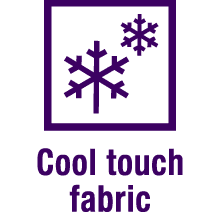 Features_Cool_touch_fabric