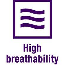 Features_High_breathability