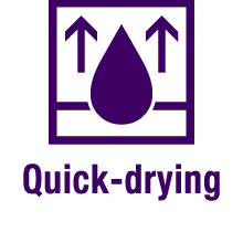 Features_Quick-drying