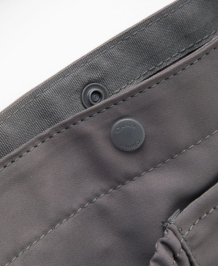 Accessories:Wrap bag SMOOTH - Classico Global - Official Online Store