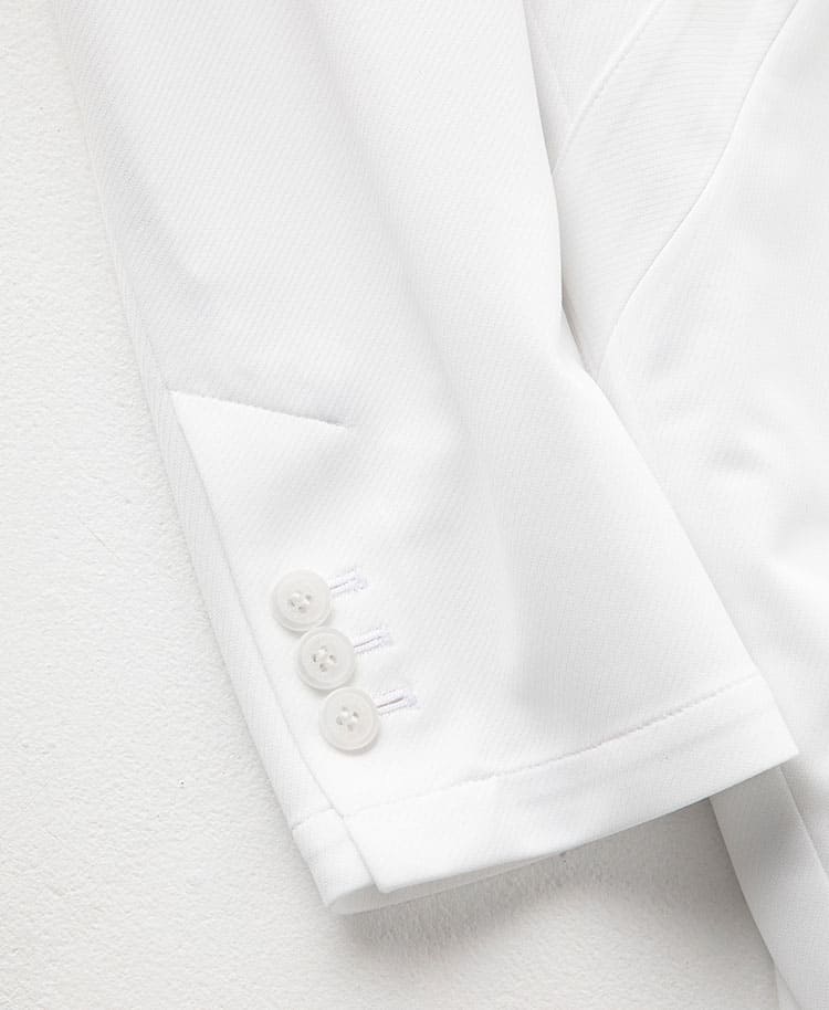 男士實驗室外套:COOL TECH 透氣短外套