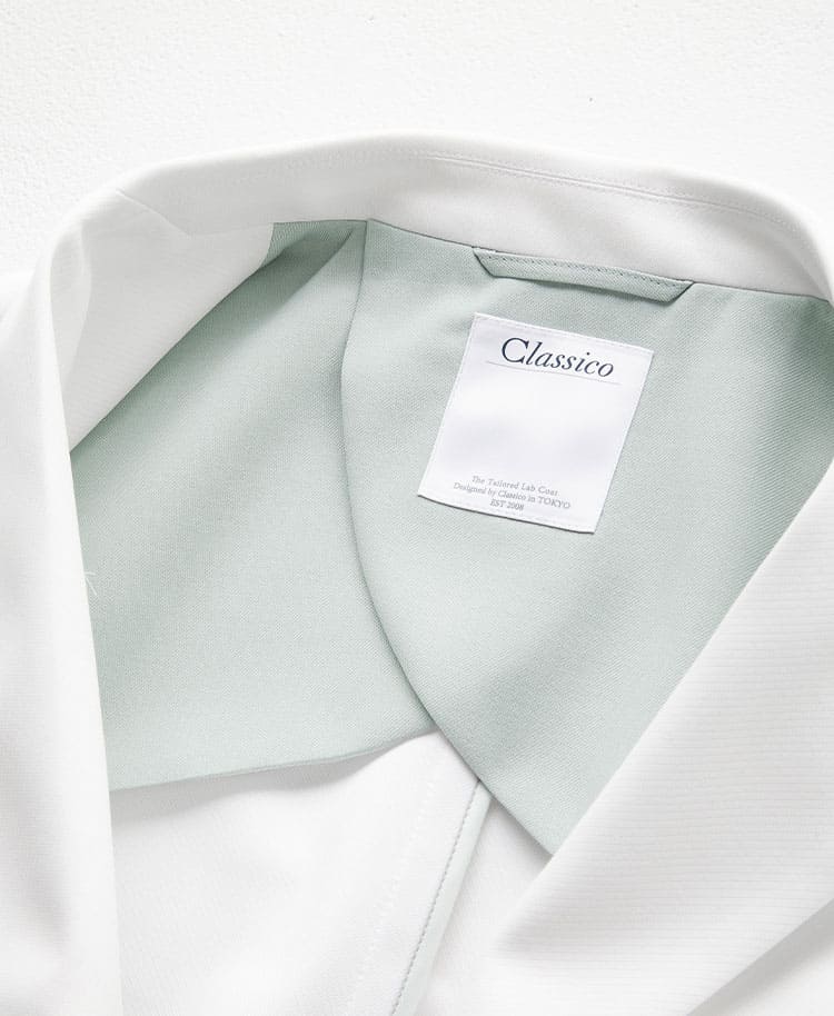 男士實驗室外套:COOL TECH 透氣短外套