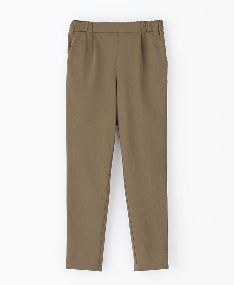 Womens:Scrub pants DECO - scrub pants- Classico Global - Official Online Store #color_Camel_end