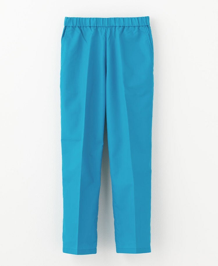 Womens:Deo scrub pants - scrub pants- Classico Global - Official Online Store #color_Turquoise_end