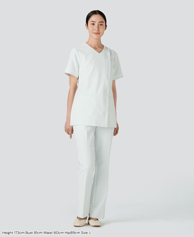 GELATO PIQUE&Classico:Slim pants