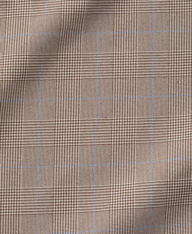 Womens:Glen check scrub pants - scrub pants - Classico Global - Official Online Store