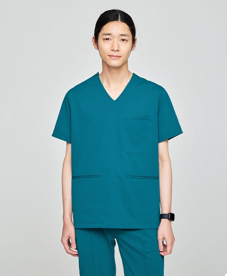 Men&rsquo;s Hyper Dry Scrub Tops -classico global