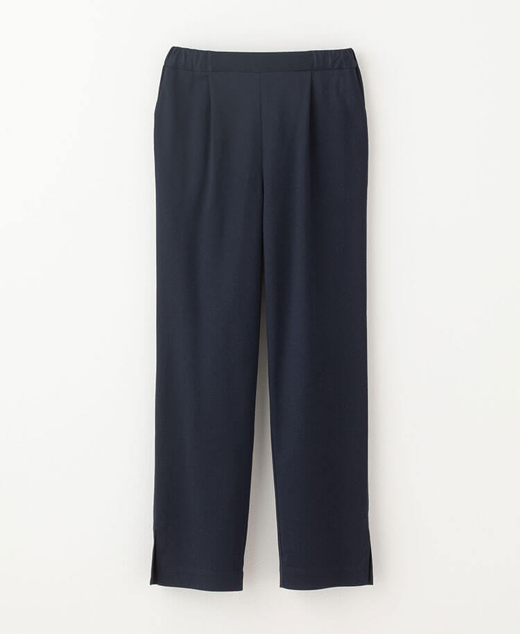 Lautashi×Classico DECO scrub pants
