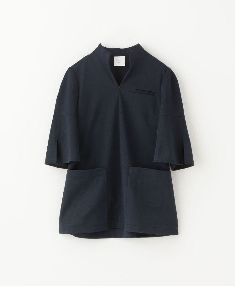 Lautashi×Classico DECO scrub tops
