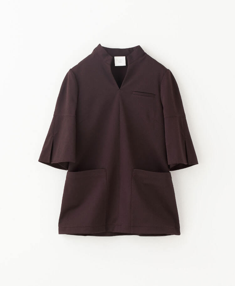 Lautashi×Classico DECO scrub tops