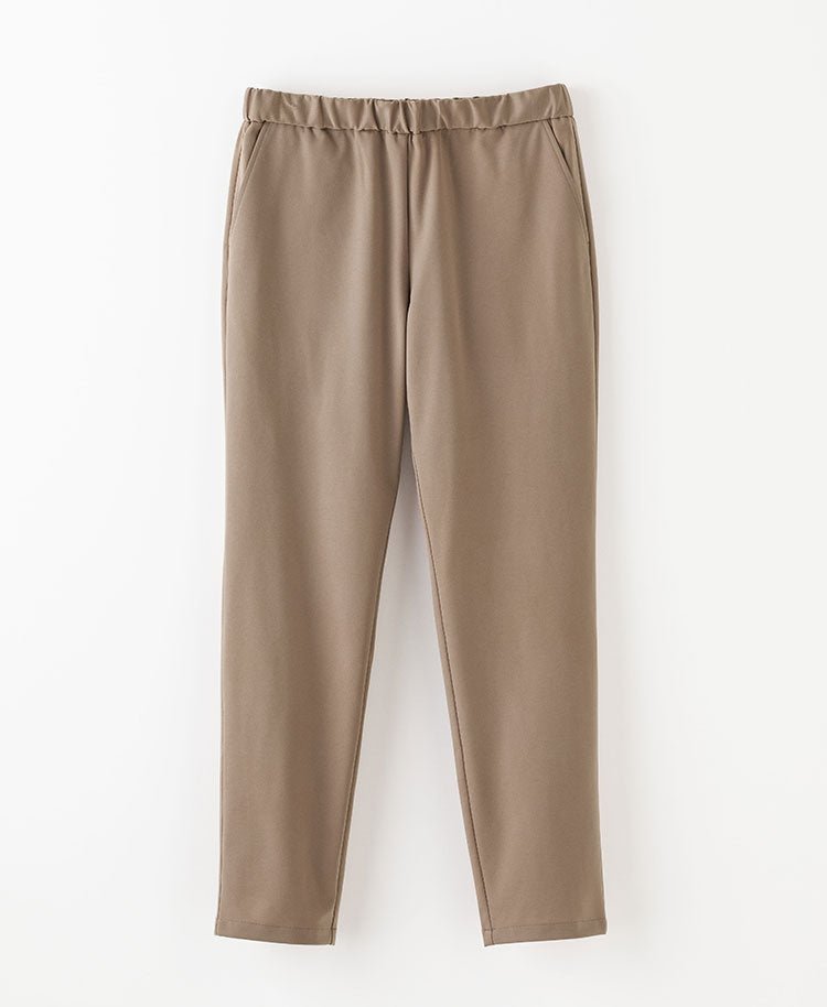 Mens:LUXE Silky Shine Scrub Pants