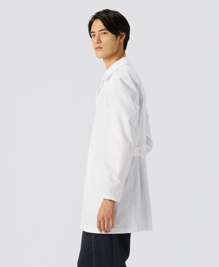 Mens Lab Coat:CLASSICO Soutien Collar - The Signature Lab Coat