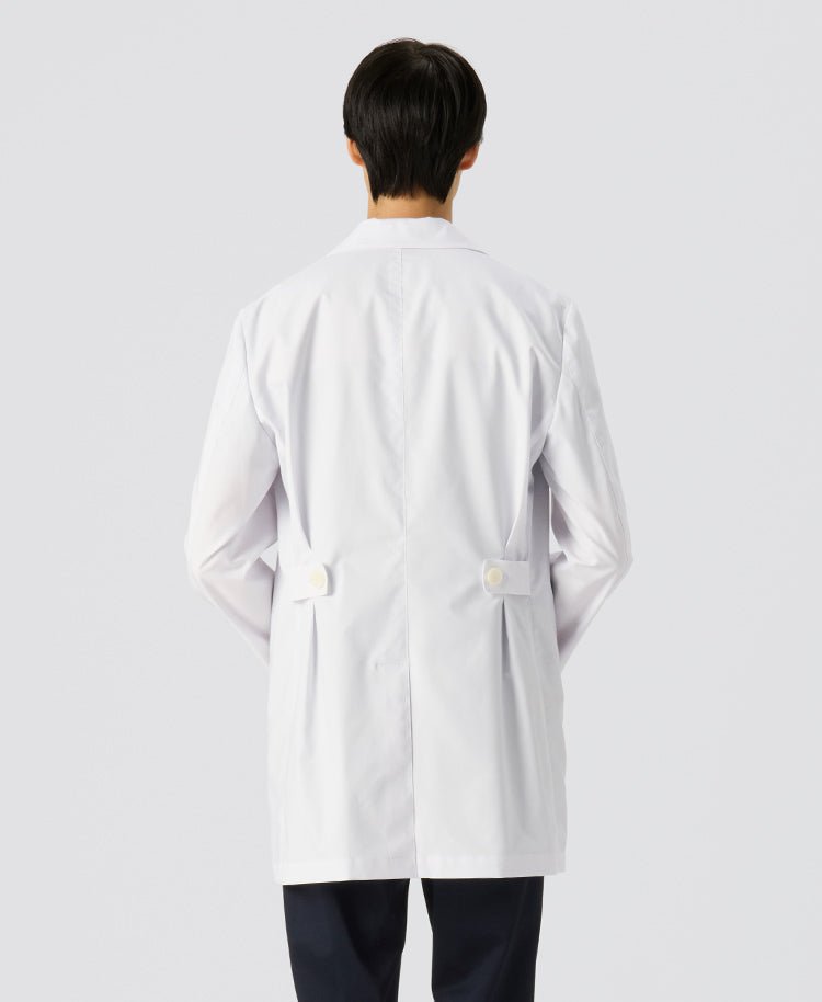 Mens Lab Coat:CLASSICO Soutien Collar - The Signature Lab Coat