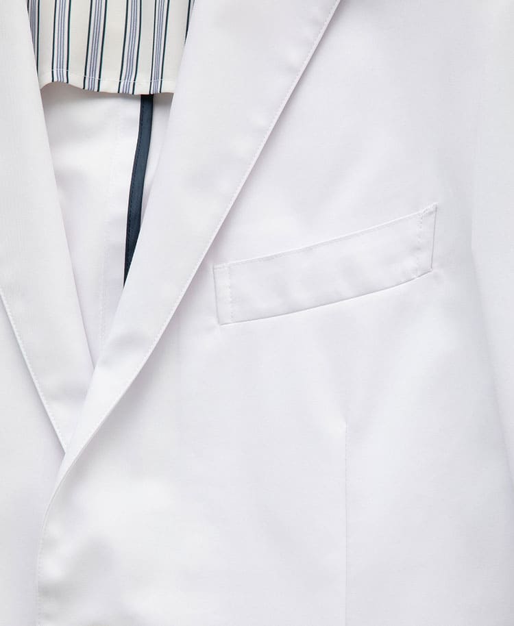 Mens Lab Coat:CLASSICO TAILOR - The Signature Lab Coat