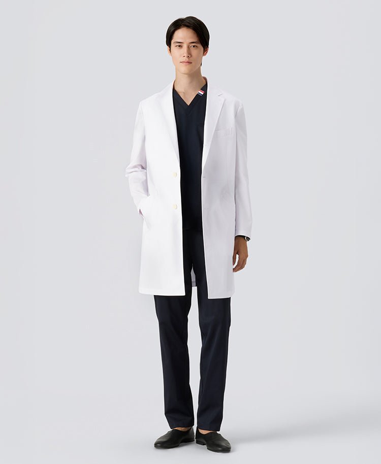 Mens Lab Coat:CLASSICO TAILOR - The Signature Lab Coat