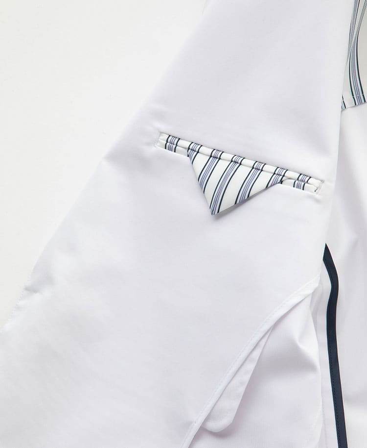 Mens Lab Coat:CLASSICO TAILOR - The Signature Lab Coat