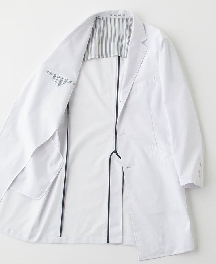 Mens Lab Coat:CLASSICO TAILOR - The Signature Lab Coat