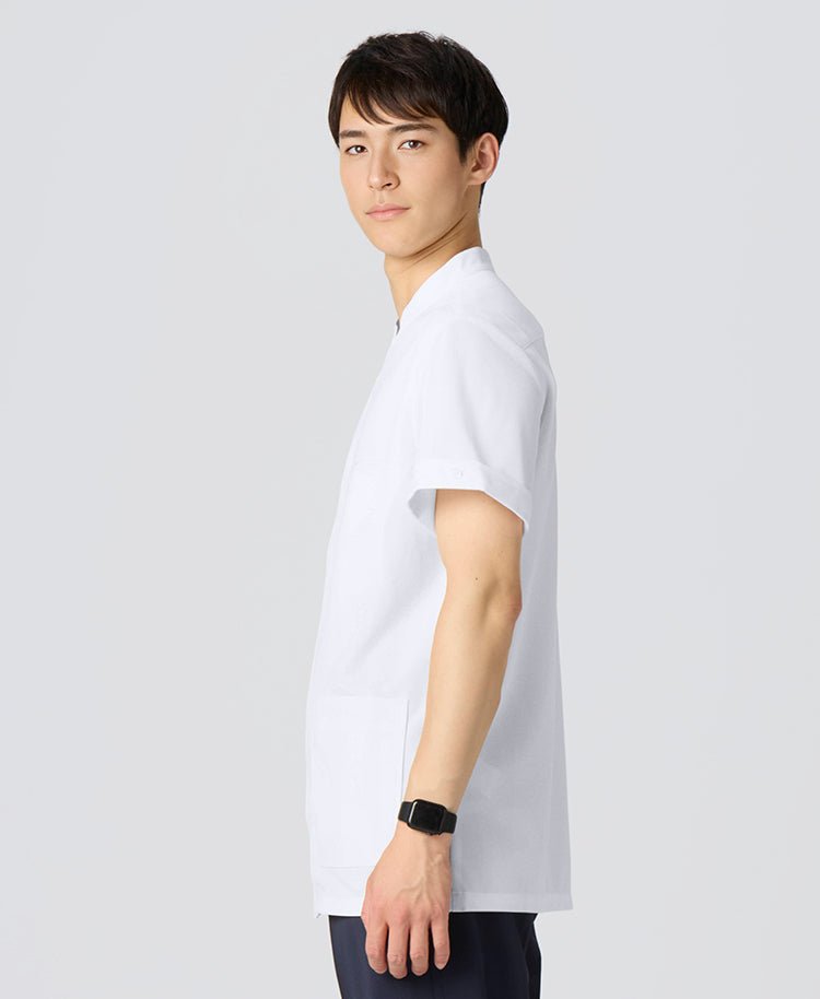 Mens Lab Coat:COOL TECH Breathable Casey Jacket