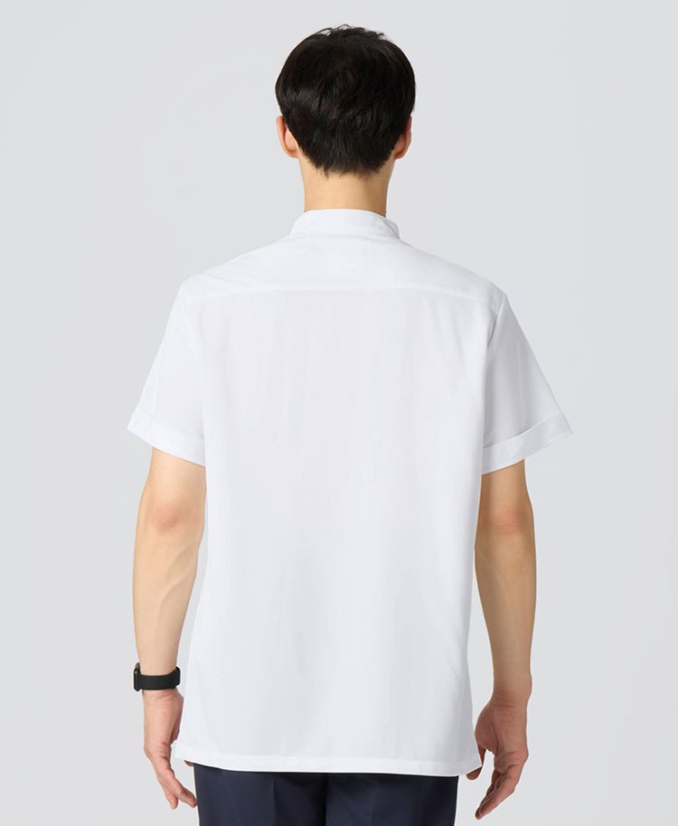 Mens Lab Coat:COOL TECH Breathable Casey Jacket