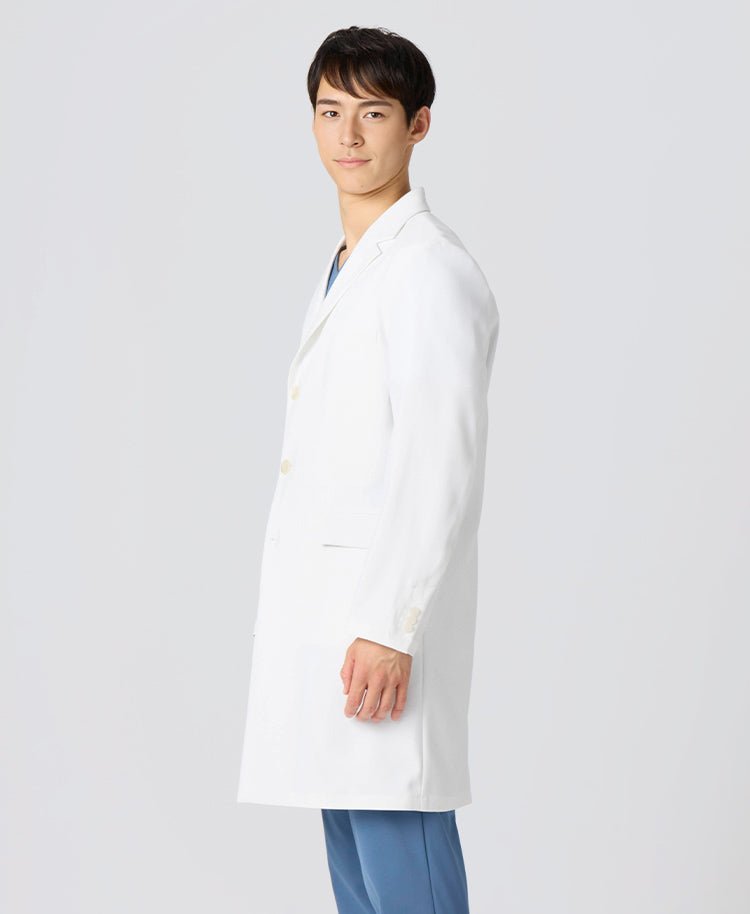 Mens Lab Coat:LIGHT All - day Comfort Lab Coat