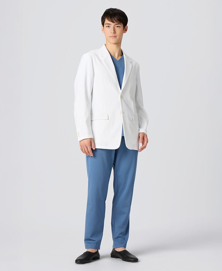 Mens Lab Coat:LIGHT Allday Comfort Jacket