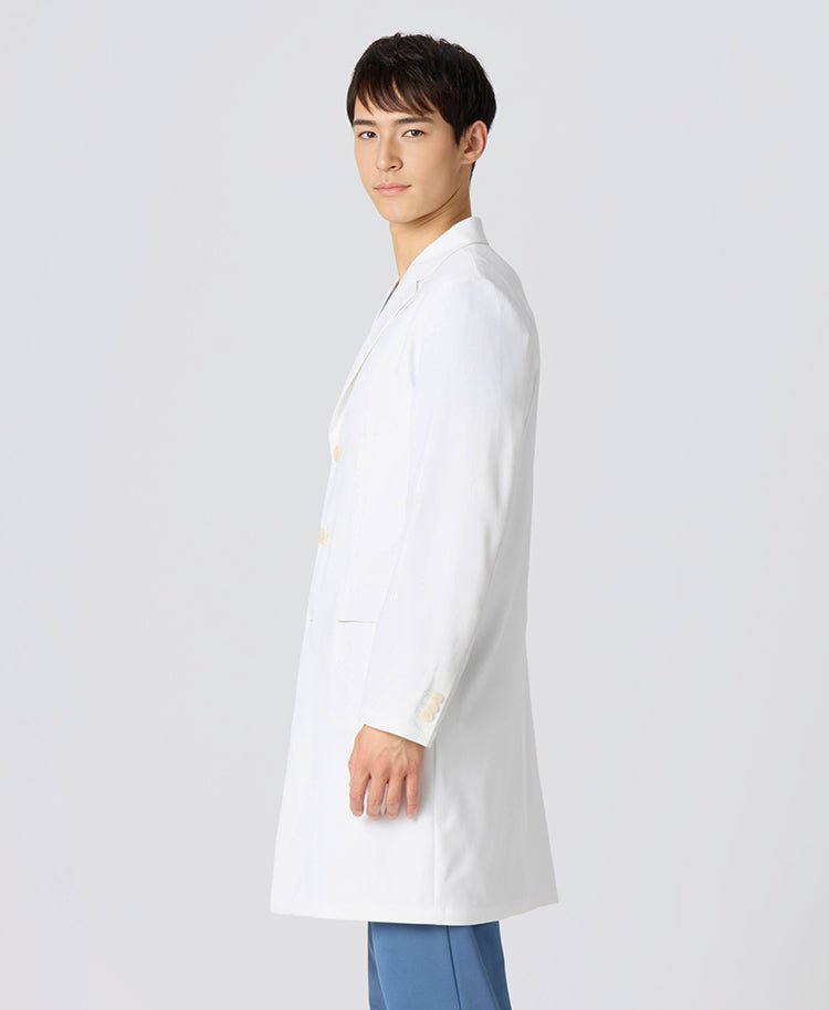 Mens Lab Coat:LIGHT Allday Comfort Lab Coat