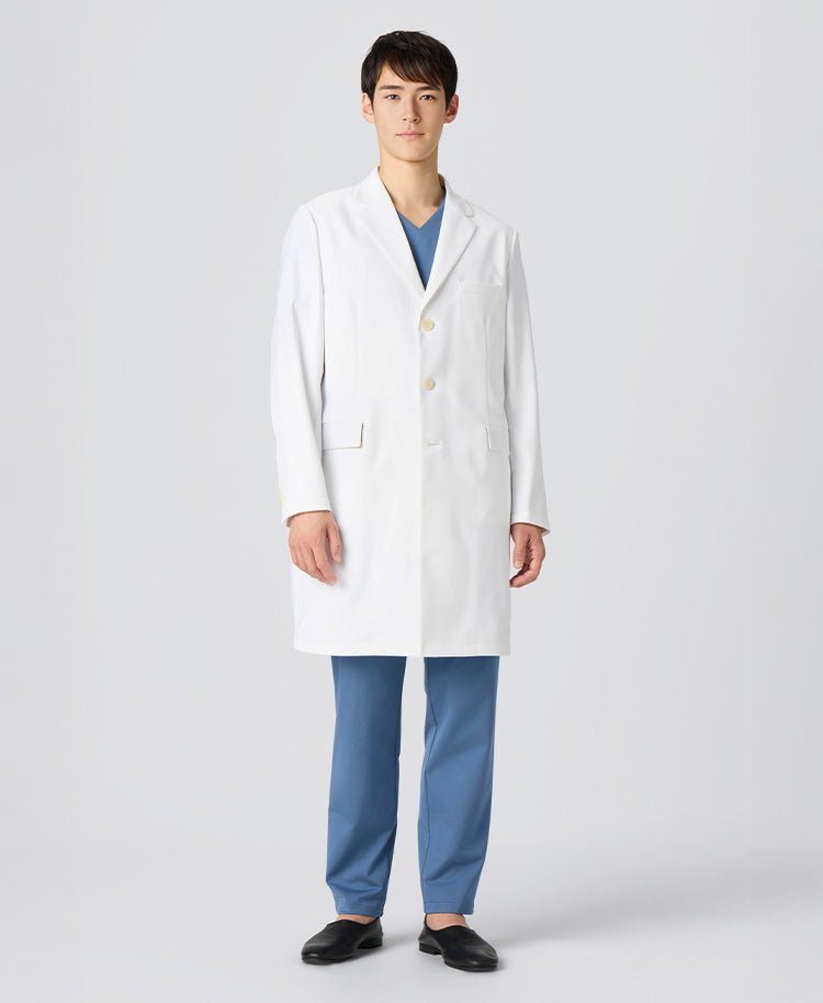 Mens Lab Coat:LIGHT Allday Comfort Lab Coat
