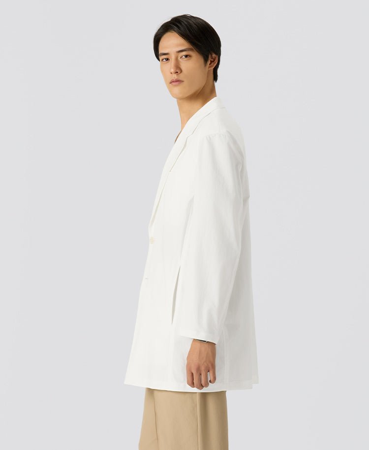 Mens Lab Coat:MOVE Premium Motion Lab Coat