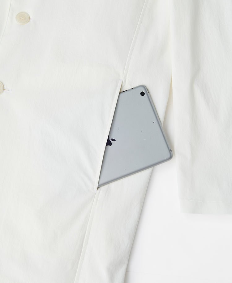 Mens Lab Coat:MOVE Premium Motion Lab Coat (US/EU Size)