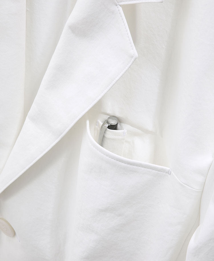 Mens Lab coat:Short coat MOVE