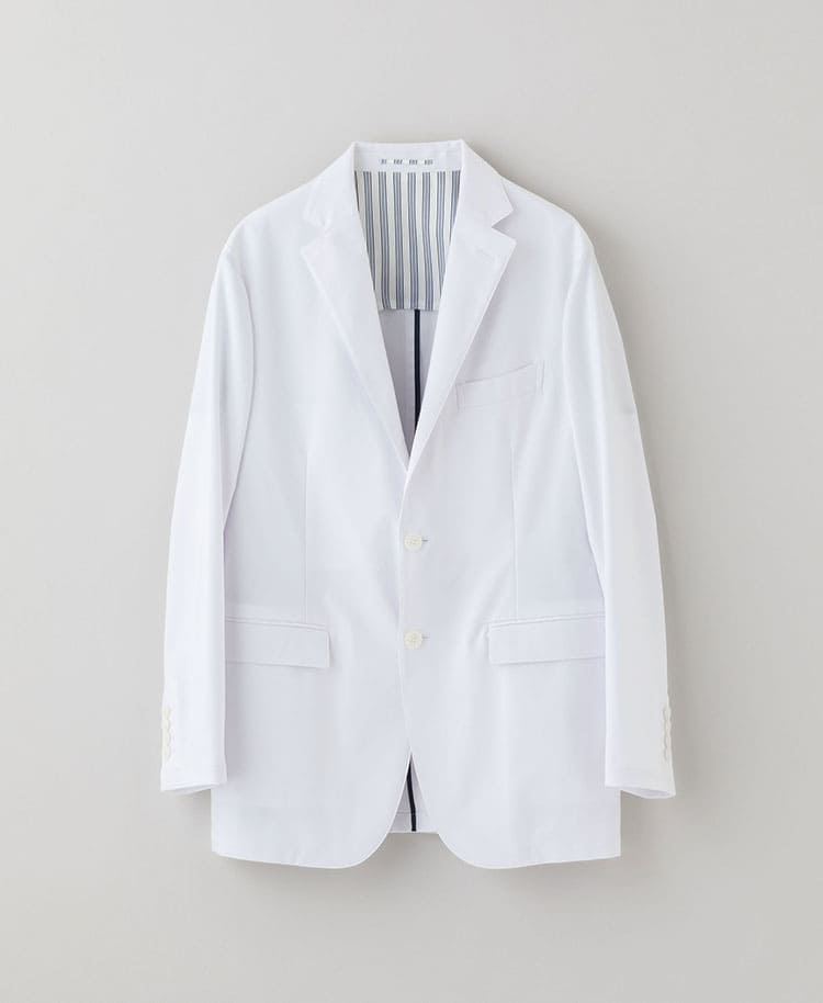 Mens Lab coat:Tailored jacket - The Signature Jacket