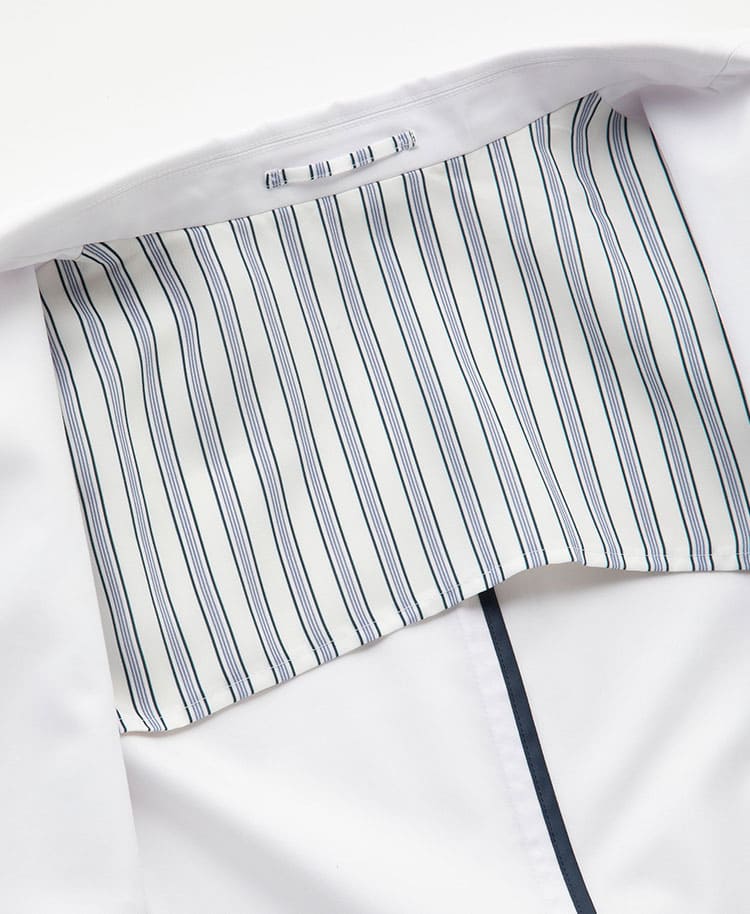 Mens Lab coat:Tailored jacket - The Signature Jacket