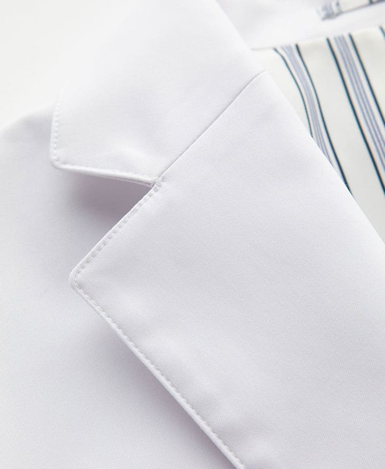 Mens Lab coat:Tailored jacket - The Signature Jacket