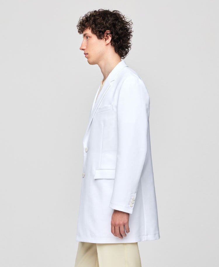 Mens Lab coat:Urban short coat - Classico Global - Official Online Store