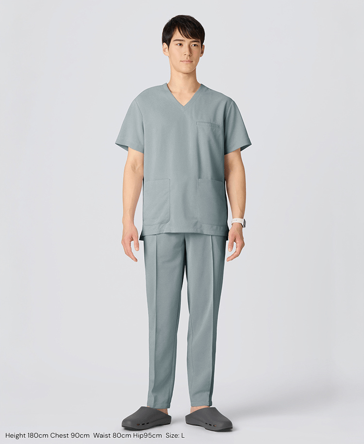 Mens:COOL TECH Breathable Scrub Pants