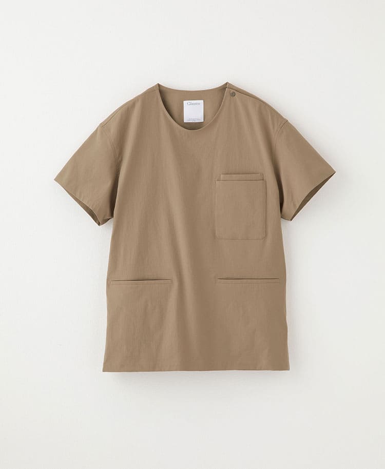 Mens:Crew neck scrub tops MOVE