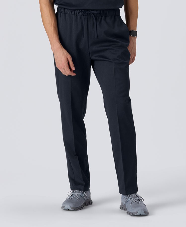 Mens:DECO Elegant Stretch Scrub Pants (US/EU Size)