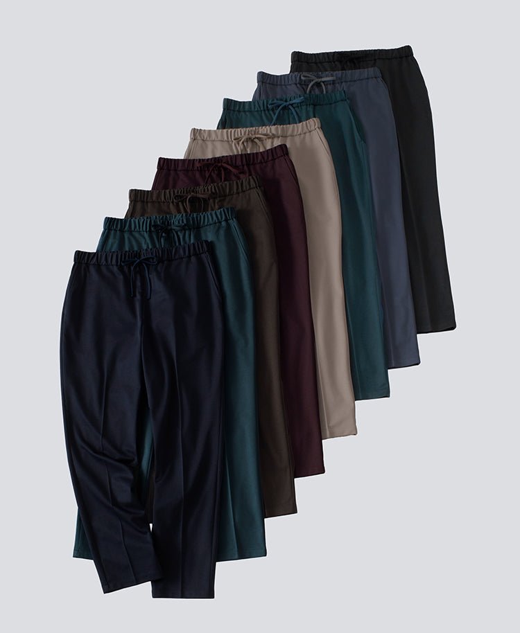 Mens:DECO Elegant Stretch Scrub Pants (US/EU Size)