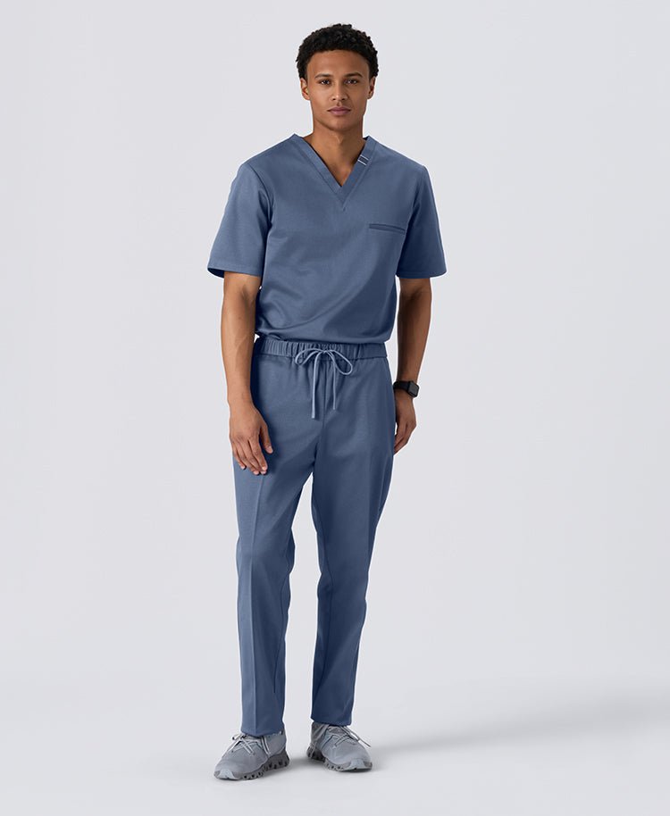 Mens:DECO Elegant Stretch Scrub Pants (US/EU Size)