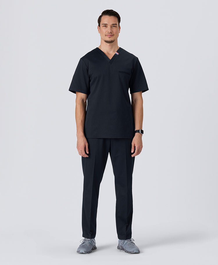 Mens:DECO Elegant Stretch Scrub Pants (US/EU Size)