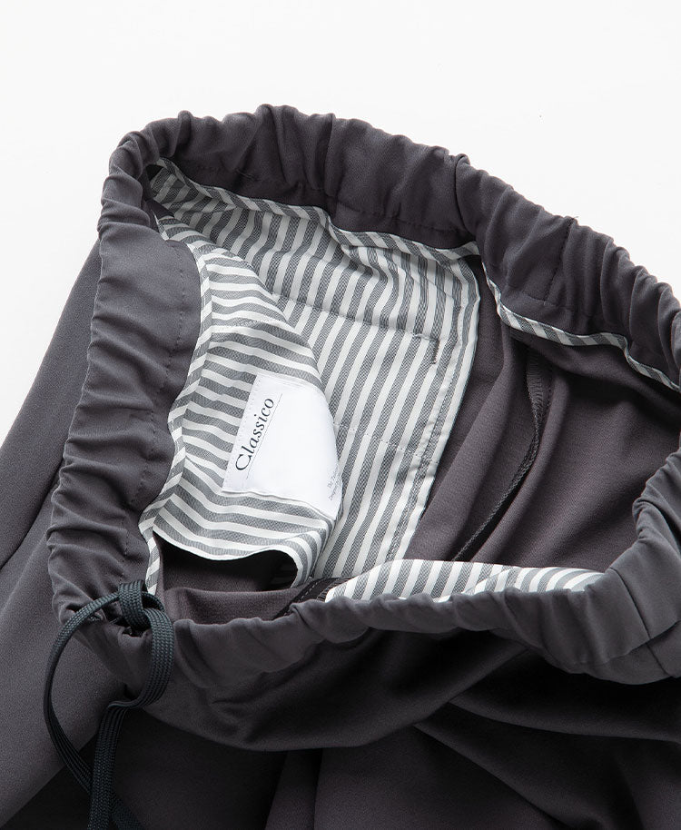 Mens:LUXE Silky Shine Scrub Pants