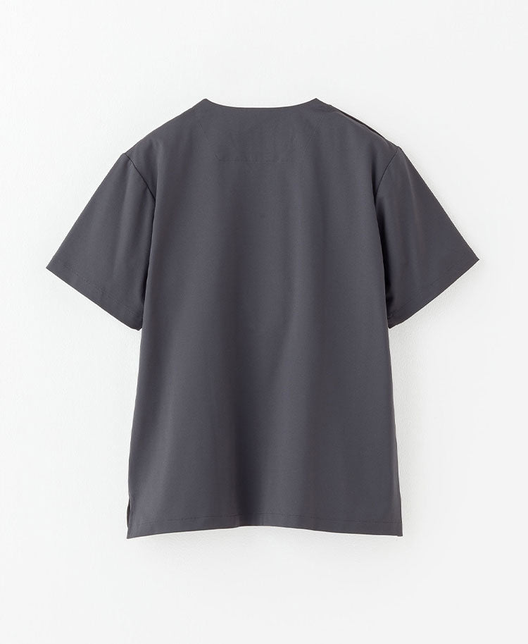 Mens:LUXE Silky Shine Scrub Tops