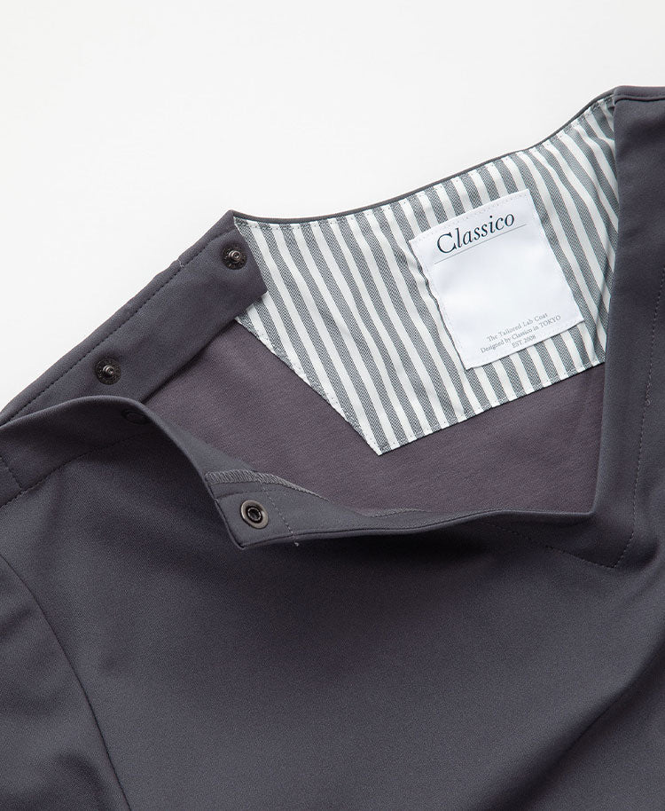 Mens:LUXE Silky Shine Scrub Tops