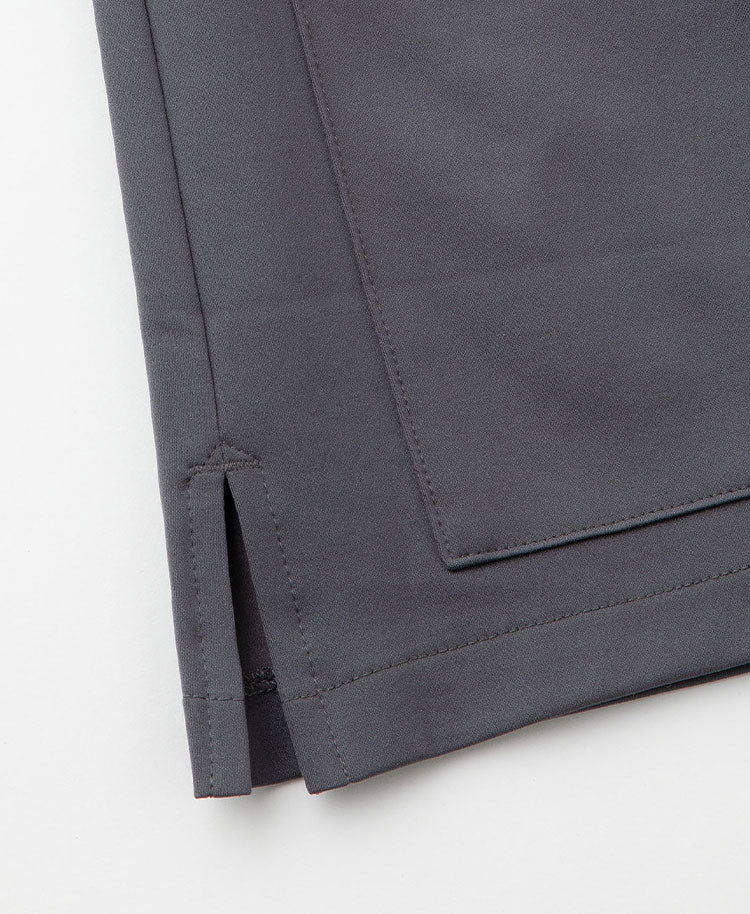 Mens:LUXE Silky Shine Scrub Tops